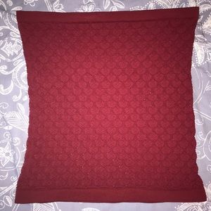 Free people honey textured tube top